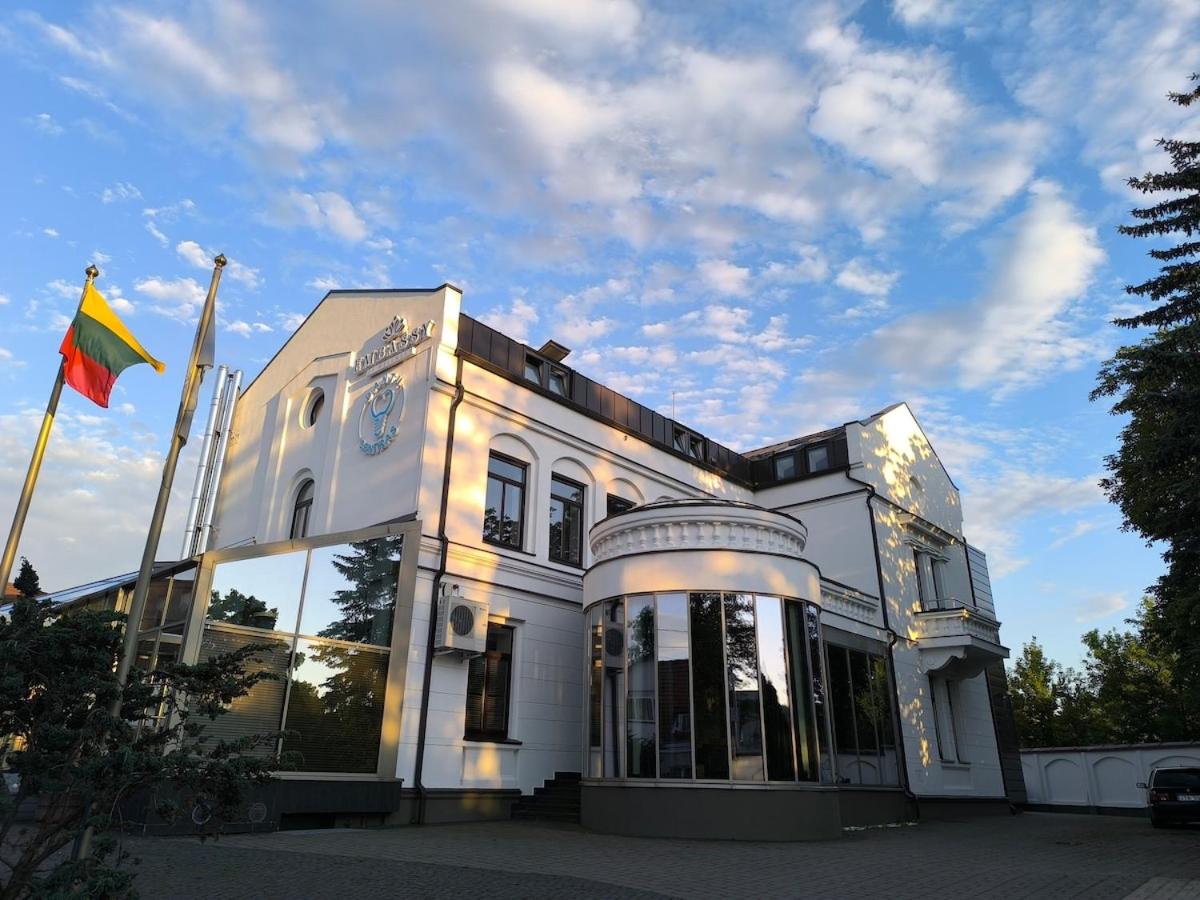 Embassy Studio 303 - Chambres d’hôtes Vilnius