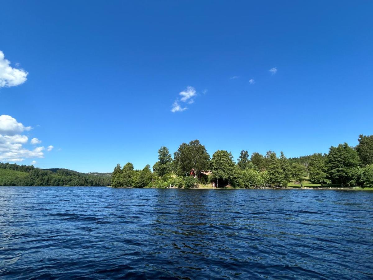 Lommen - B&B Dals Långed