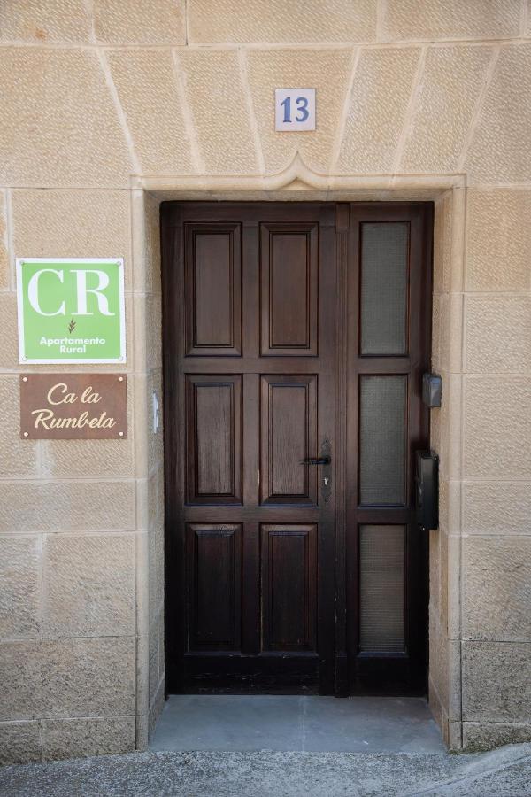 Apartamento rural Ca La Rumbeta en La Fresneda - B&B La Fresneda