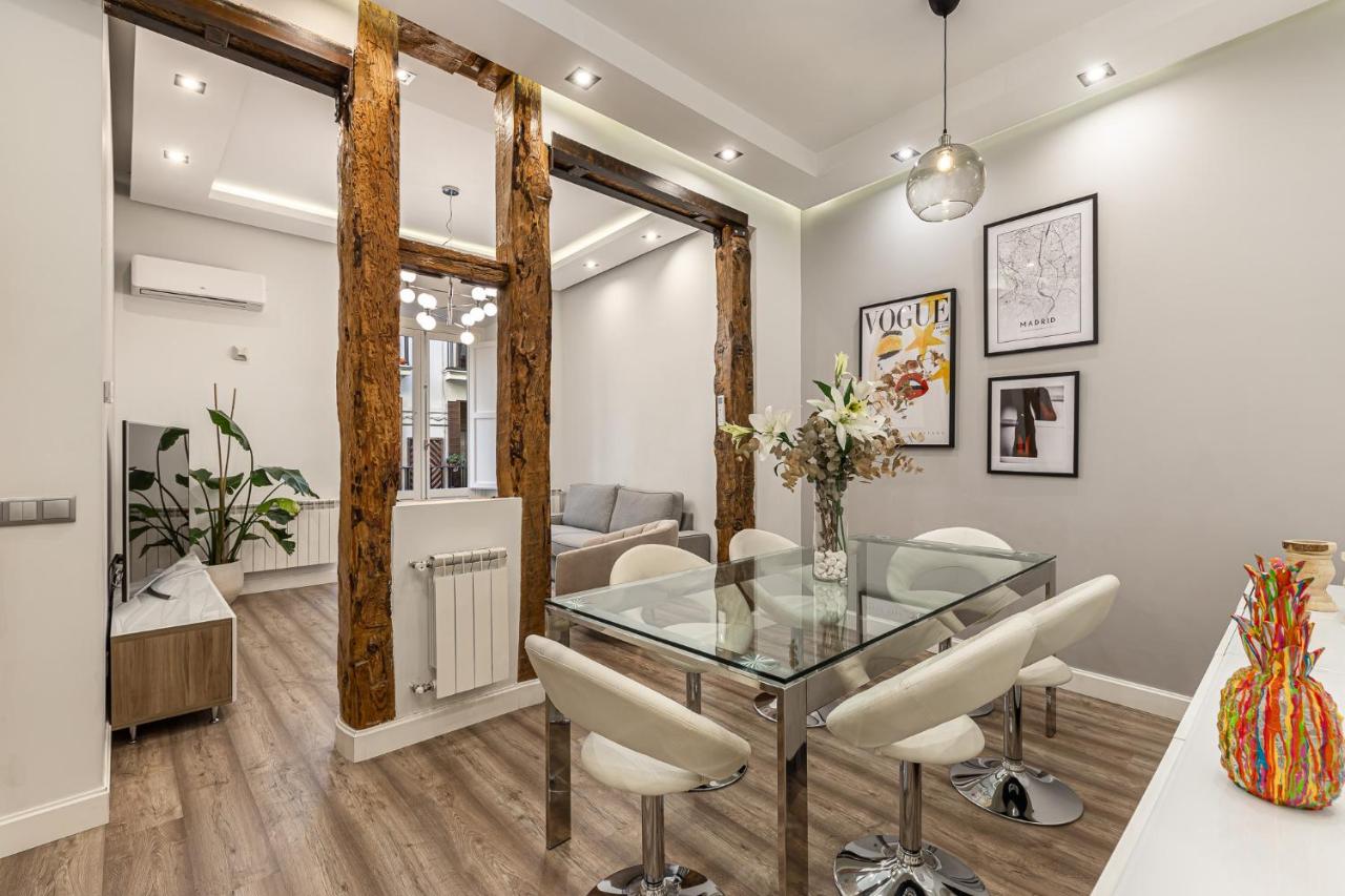 Waou La Latina III - Alquiler Corta Duración - Bed and Breakfast Madrid