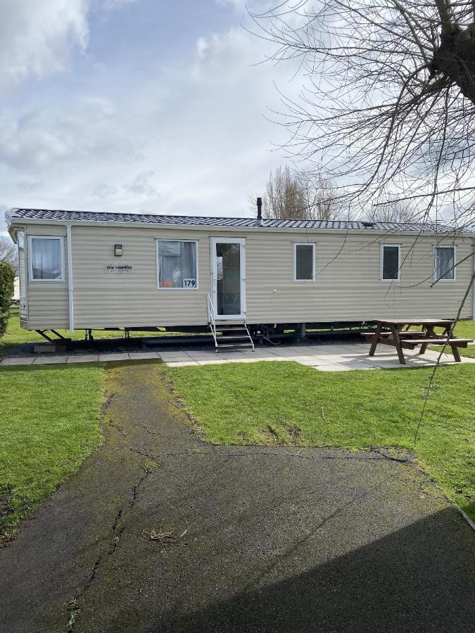 Caravans at Butlins Minehead - B&B Minehead