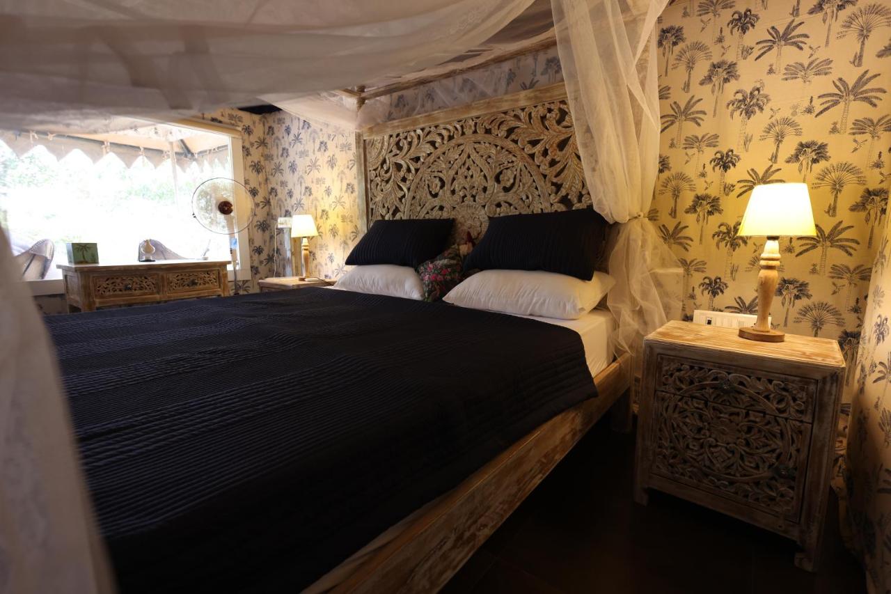 Double Room with Patio