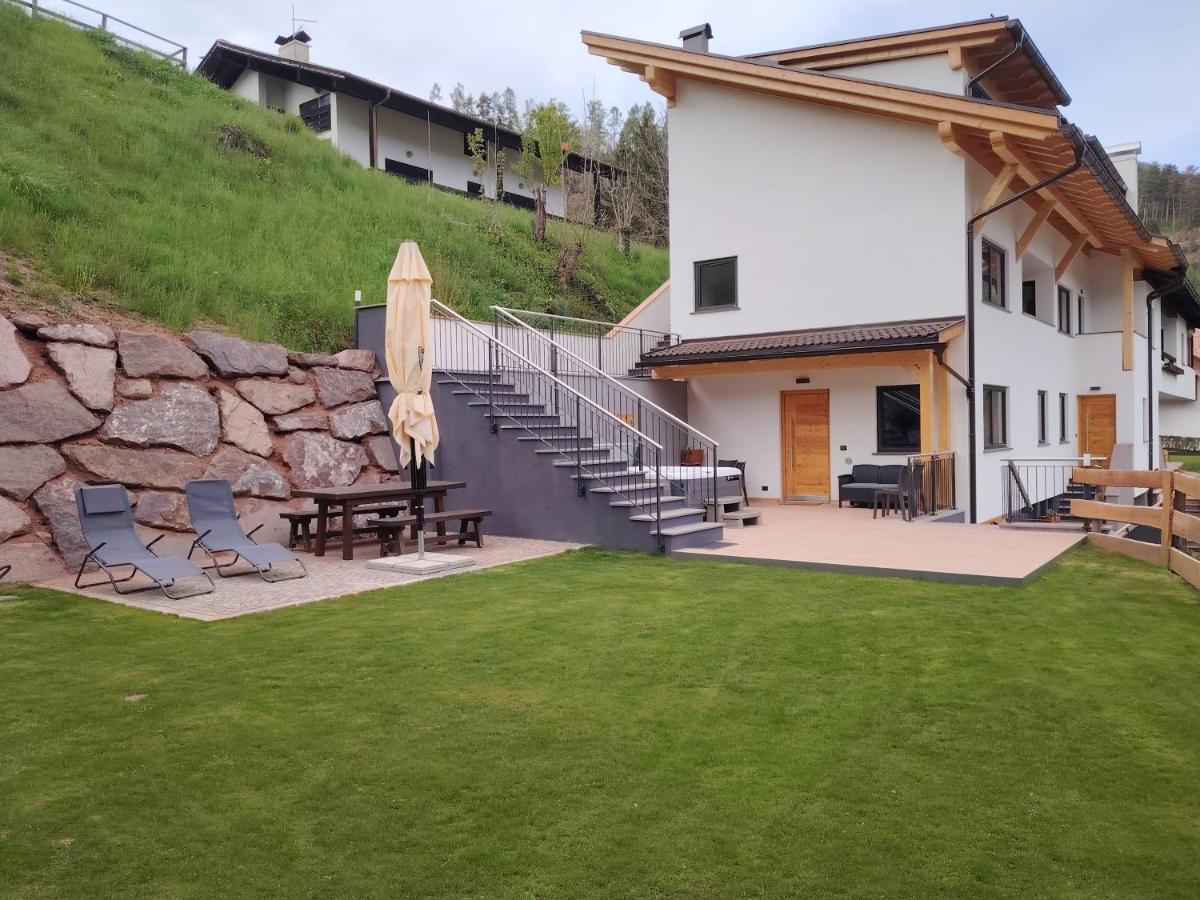 MOUNTAIN DELUXE 27 APARTMENTS con WELLNESS - B&B
