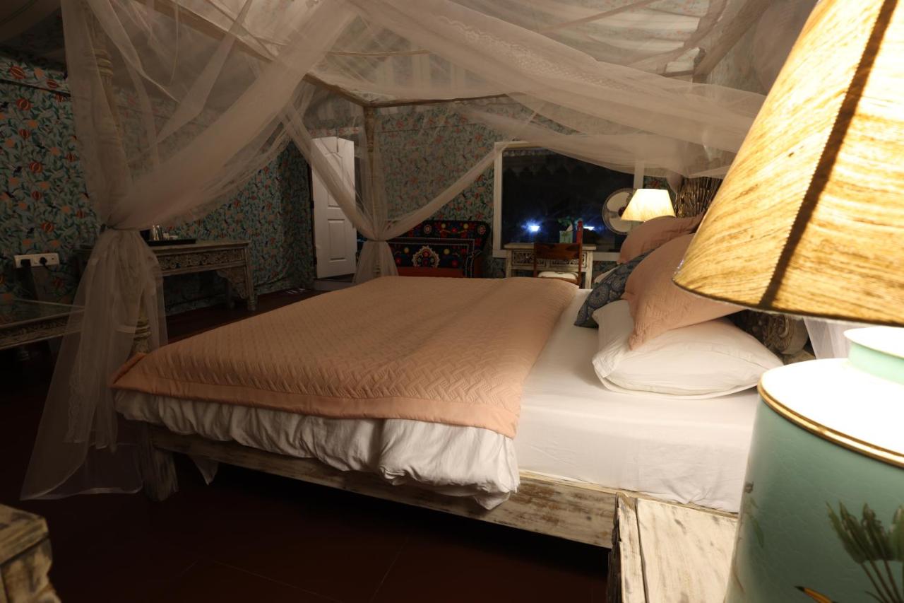 King Room with Garden View