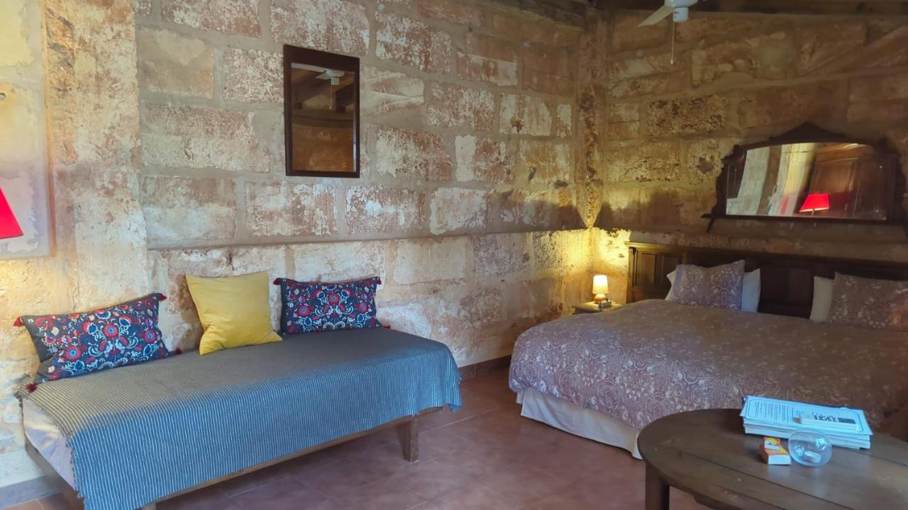 Double Room with Terrace
