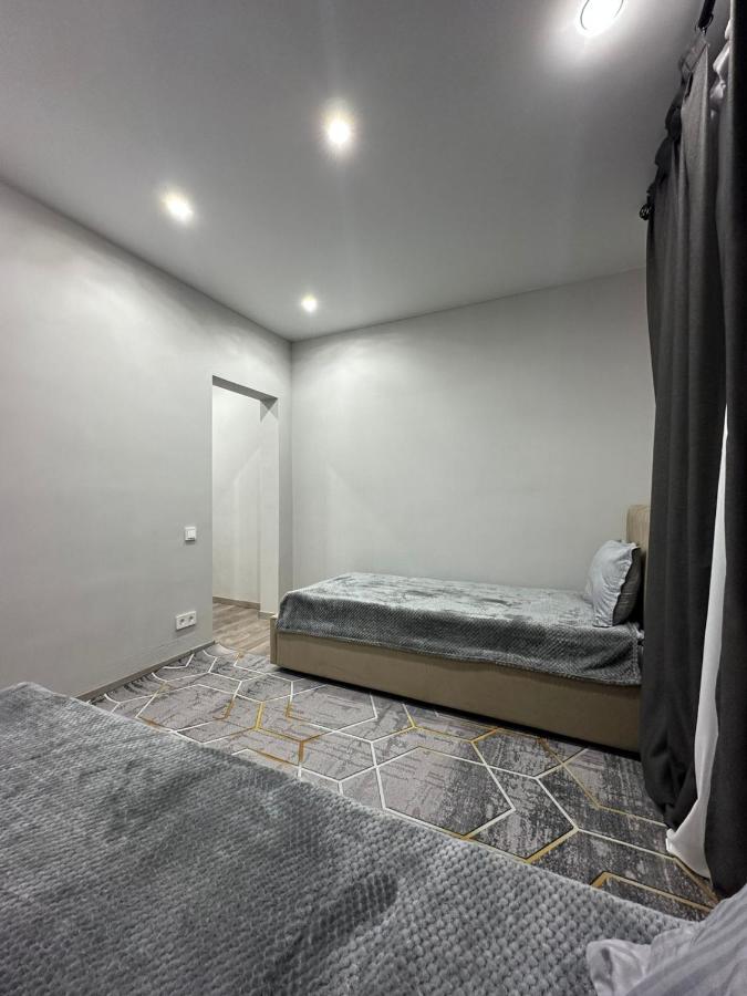 Doppelzimmer mit 2 Doppelbetten