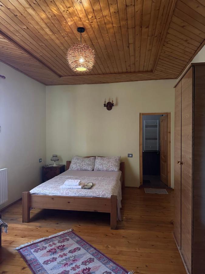 Deluxe Two-Bedroom Apartment with Garden View