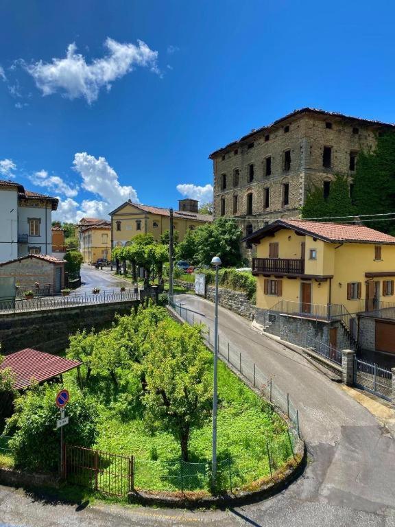 iL BUCANEVE - B&B Corfino