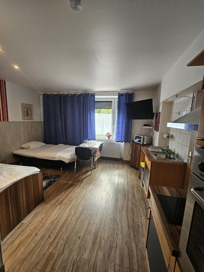 Pension & FeWo Richter bei Magdeburg - Ferienwohnung Gerwisch