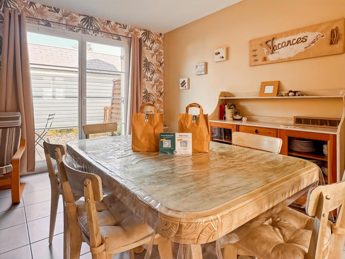 Le 552 en Baie - Gîte 4 à 7 personnes avec parking - B&B Saint-Valery-sur-Somme