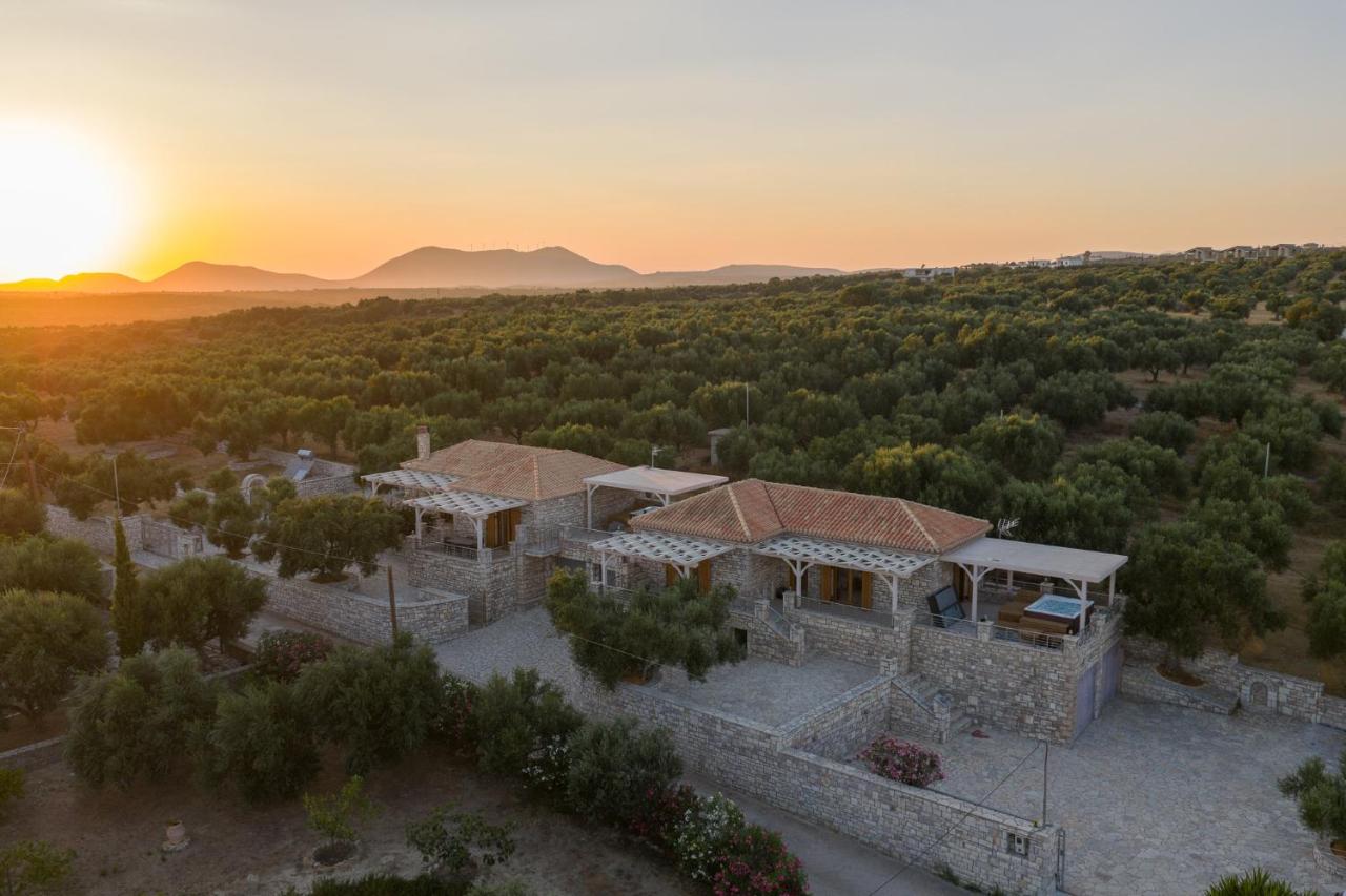 Mimosa Villas - B&B