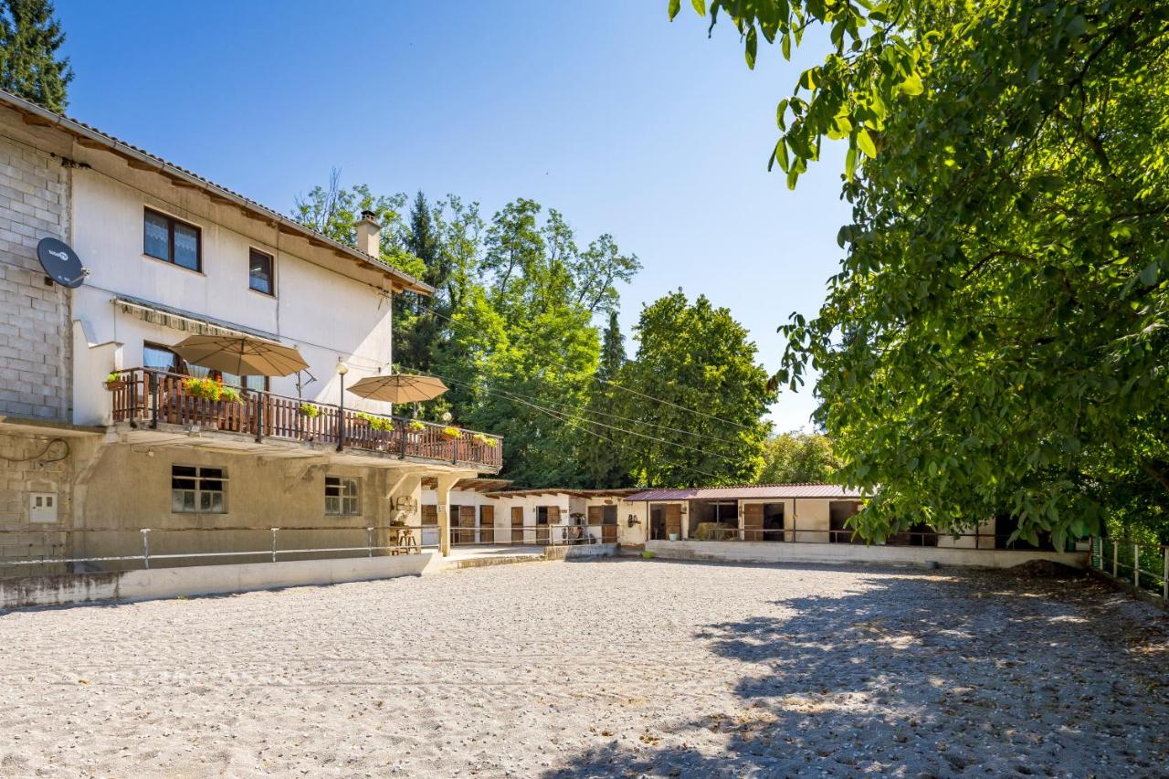 Ranč Katja in Abdul - B&B Materija