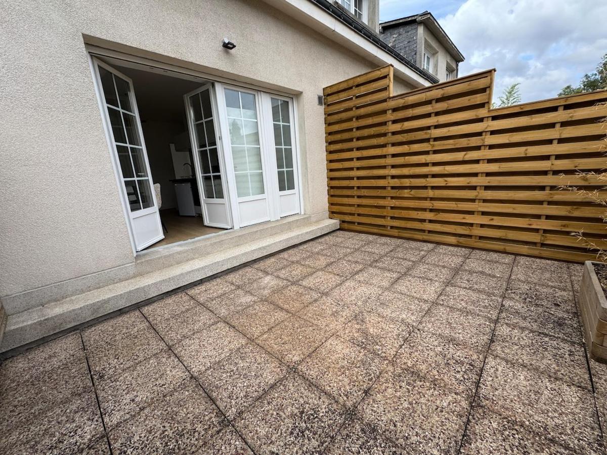 Beautiful T2 Tastefully Renovated Terrace - Madeleine - Chambres d’hôtes Angers