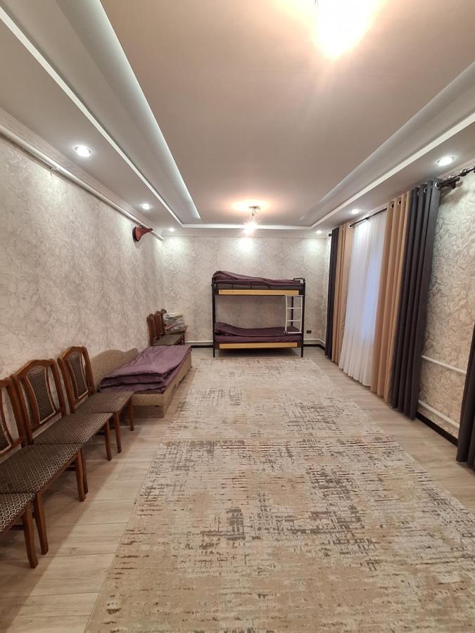 Dormitorio Misto con 6 Posti Letto