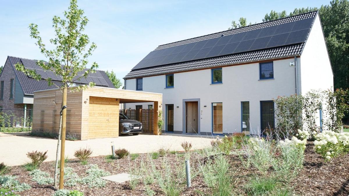 Villa Jeanne Dusschaut - B&B Flobecq