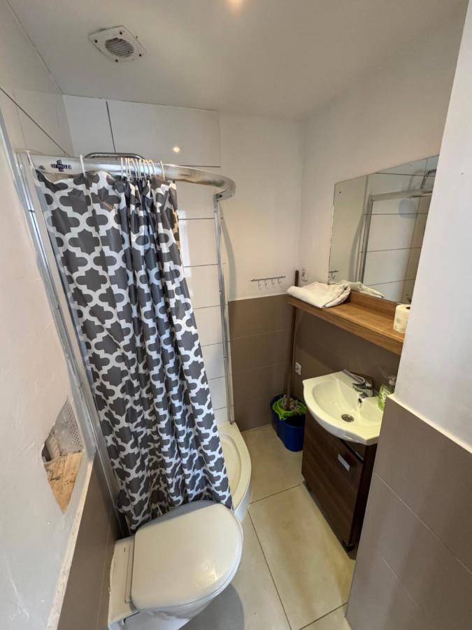 Chambre Double avec Terrasse
