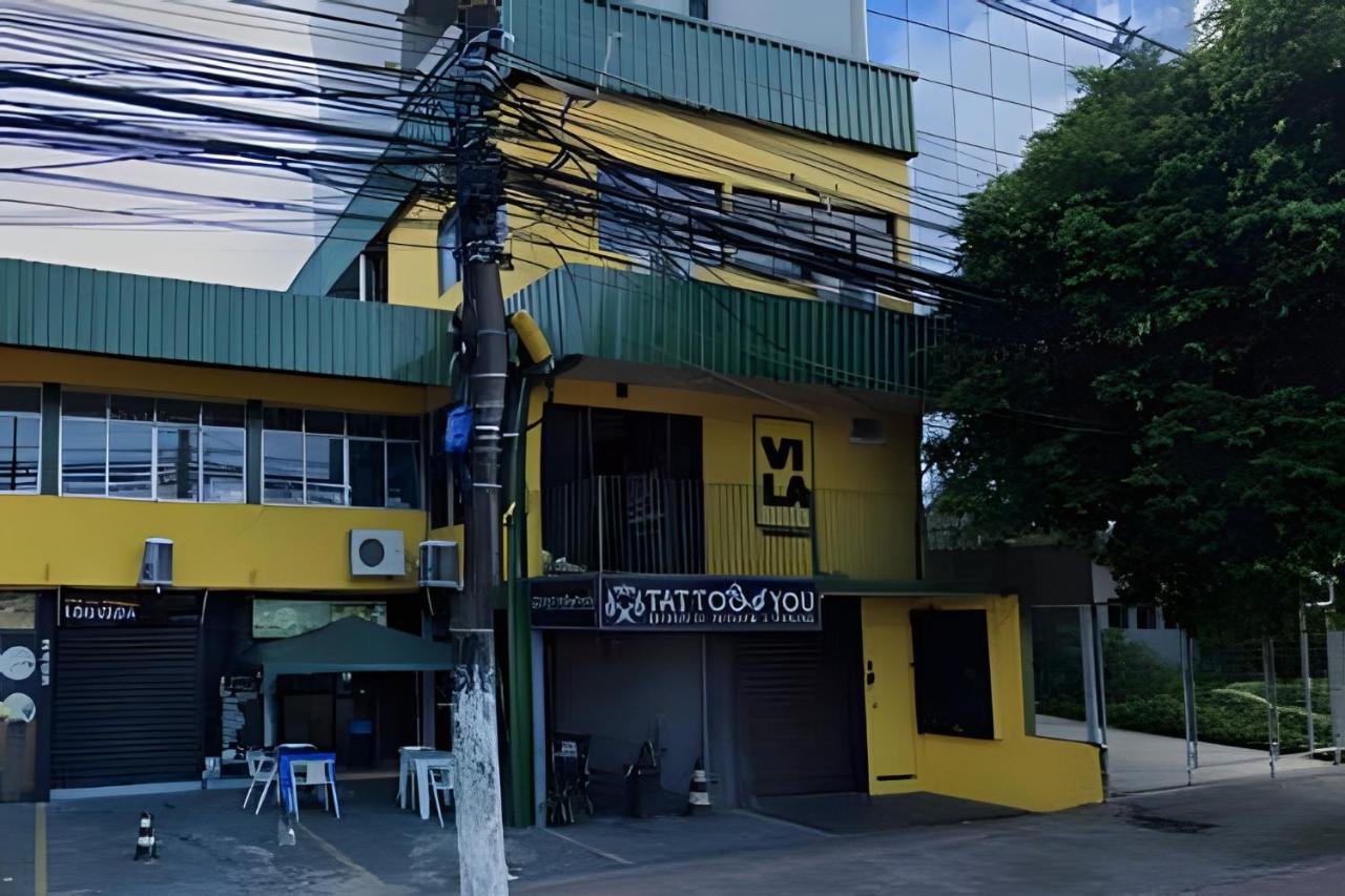 Studio na Djalma Batista, 50m Amazonas Shopping - B&B Manaos
