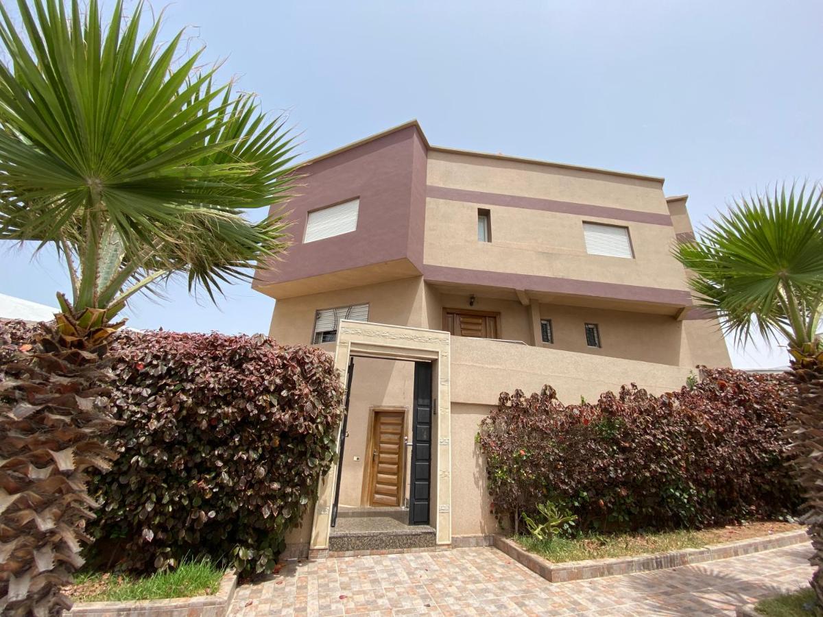 Villa jannat - B&B