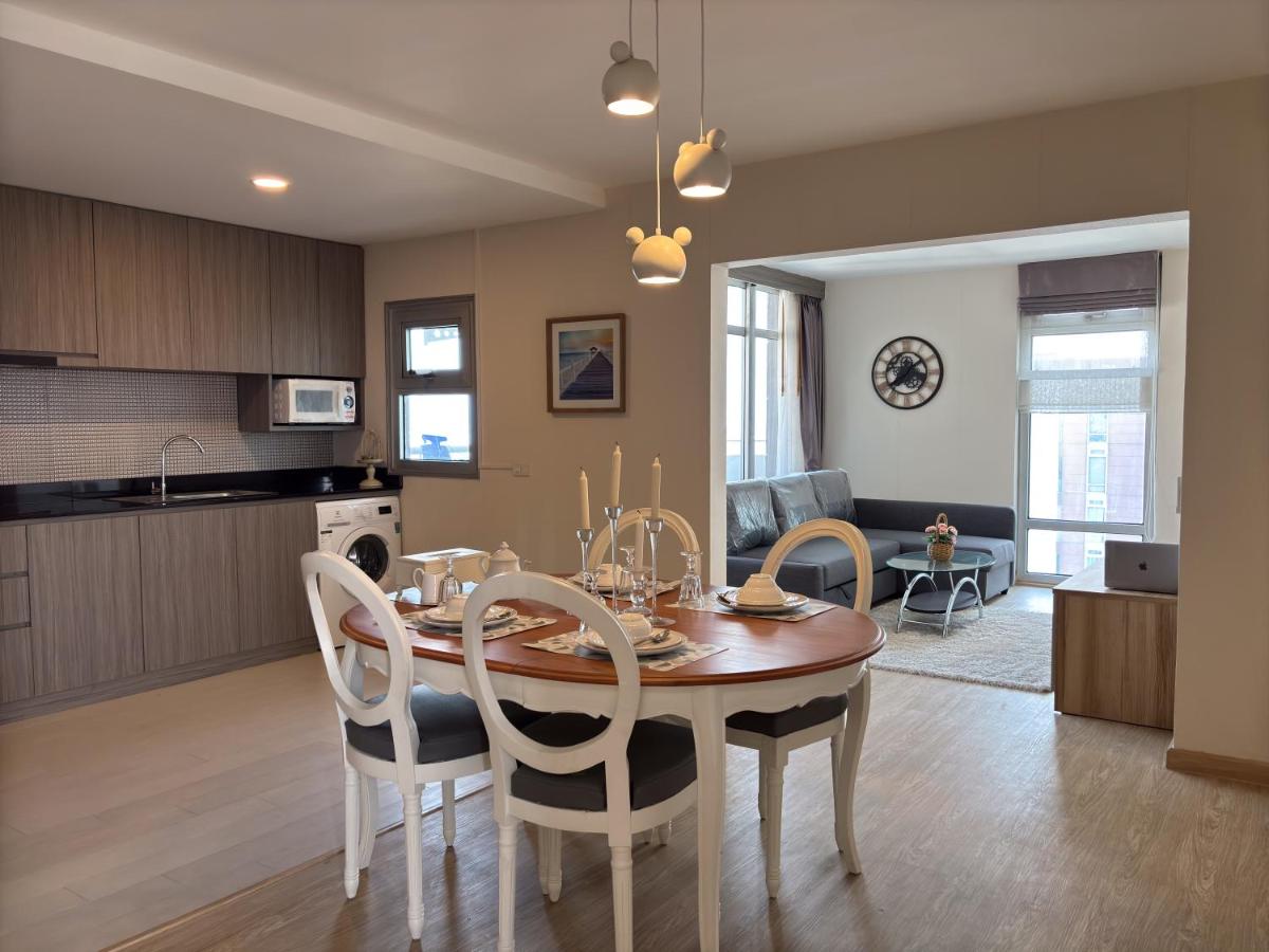 Spacious 3BR near Impact, Pink Line MRT & Don Mueang Airport - Ferienwohnung Mueang Nonthaburi