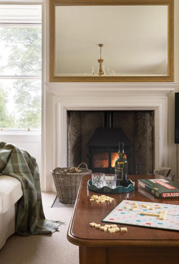 The Tower, Keith Marischal - B&B Humbie