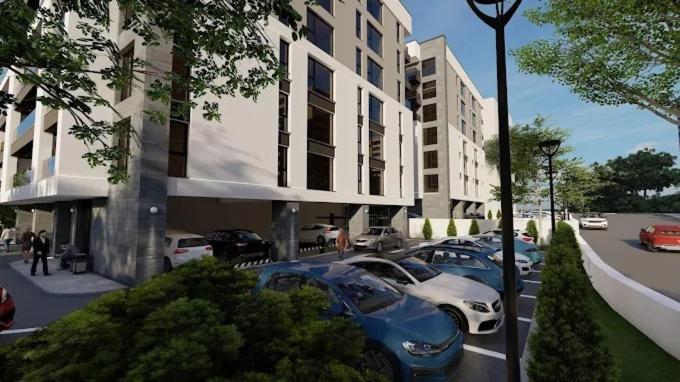 Privilege Apartments Copou - Ferienwohnung Iaşi