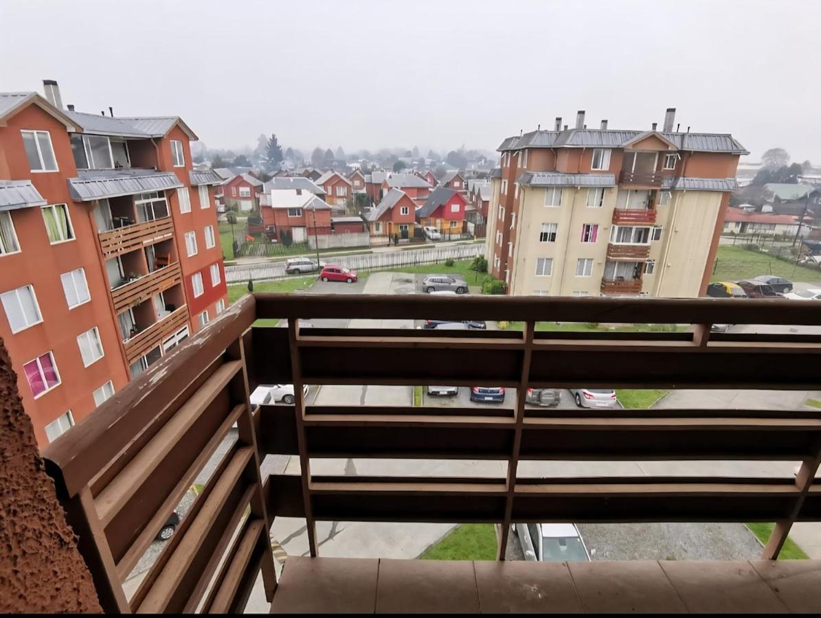 Departamento entero en Valdivia sector Regional - Ferienwohnung Valdivia