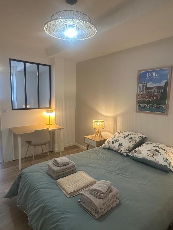 Le cosy du centre - Chambres d’hôtes Dole