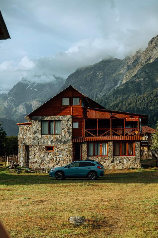 Guest House Shuan - B&B Ch’okhuldi