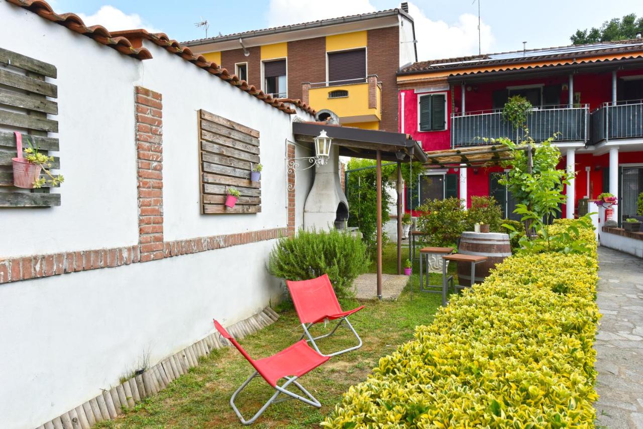 CASA APPARTAMENTO VACANZE La fermata delle rondini - B&B Castello di Annone