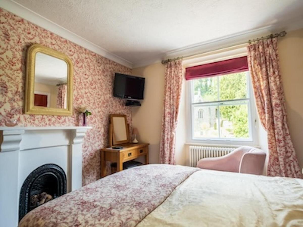 Classic Double Room with Church View