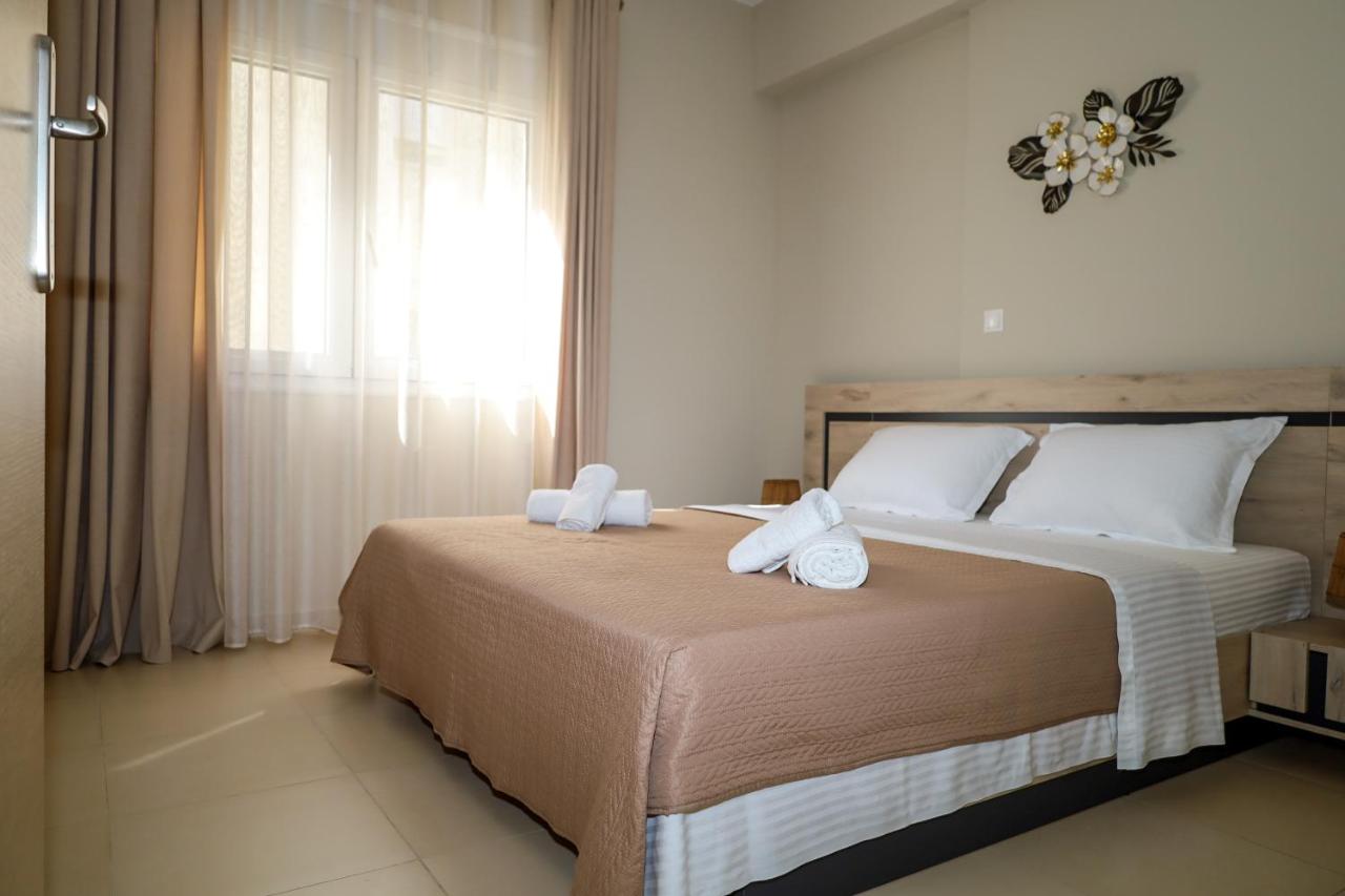 Apartment mit 1 Schlafzimmer
