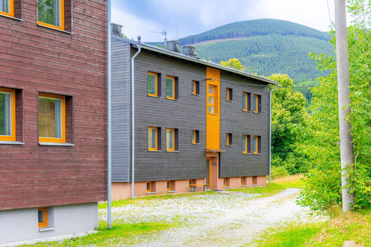 Apartmány "Duše hor" Stříbrnice - B&B