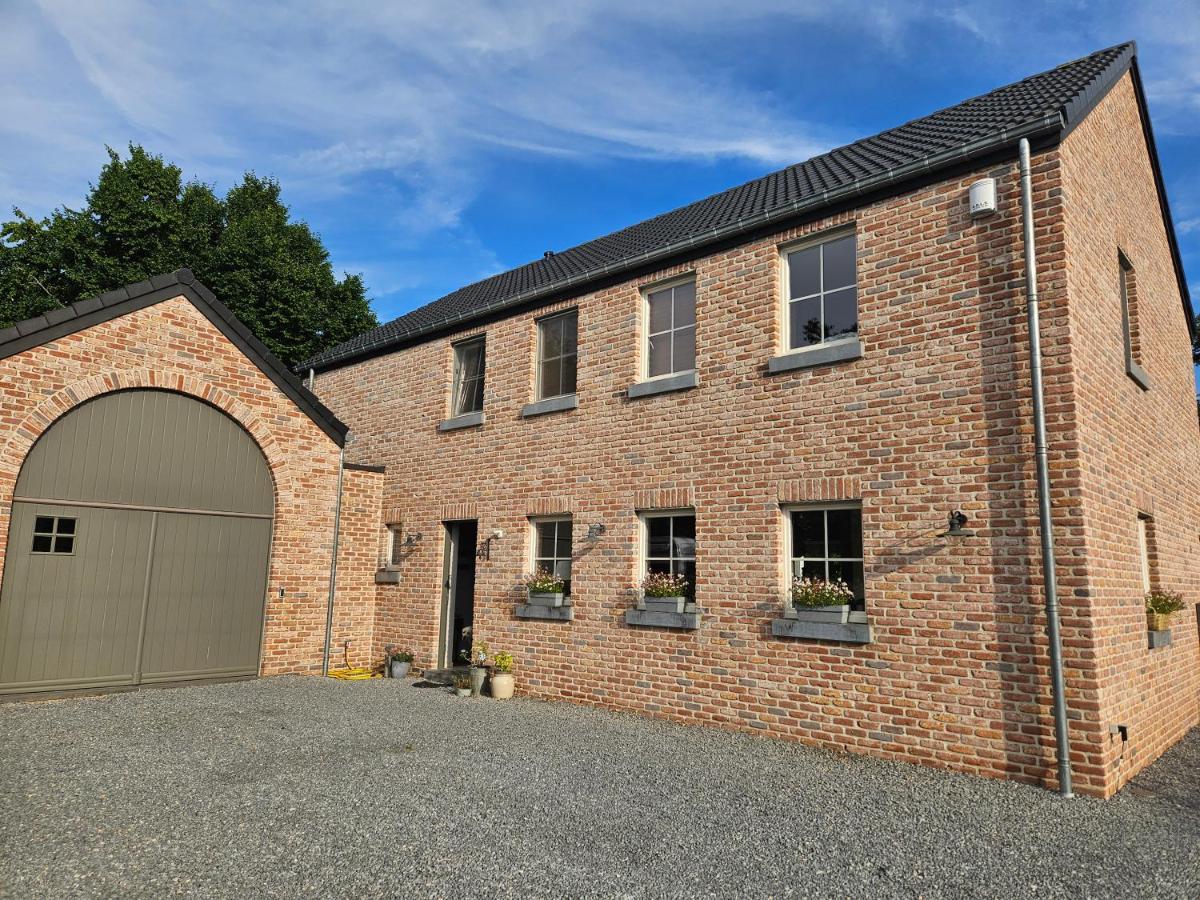 A 8km du circuit F1, Villa avec Jardin et parking à Sart-Lez-Spa - Ferienwohnung Sart-lez-Spa