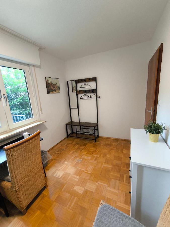Camera Singola con Bagno in Comune