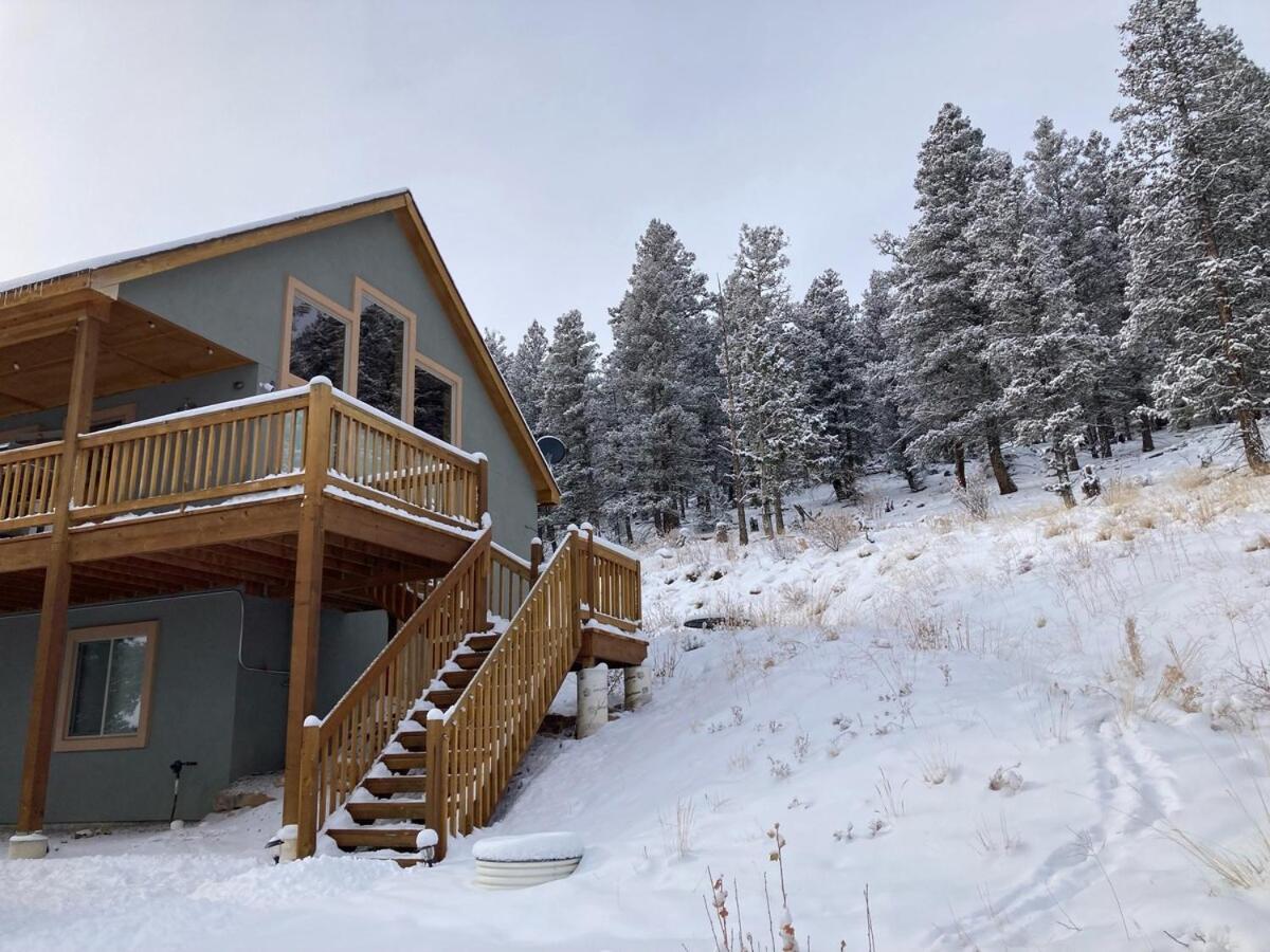 Secluded Fully Stocked Family Friendly Cabin - B&B Fairplay