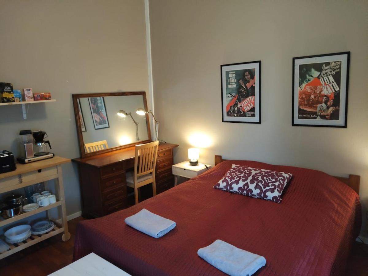 Brahe Suite, free parking garage - B&B