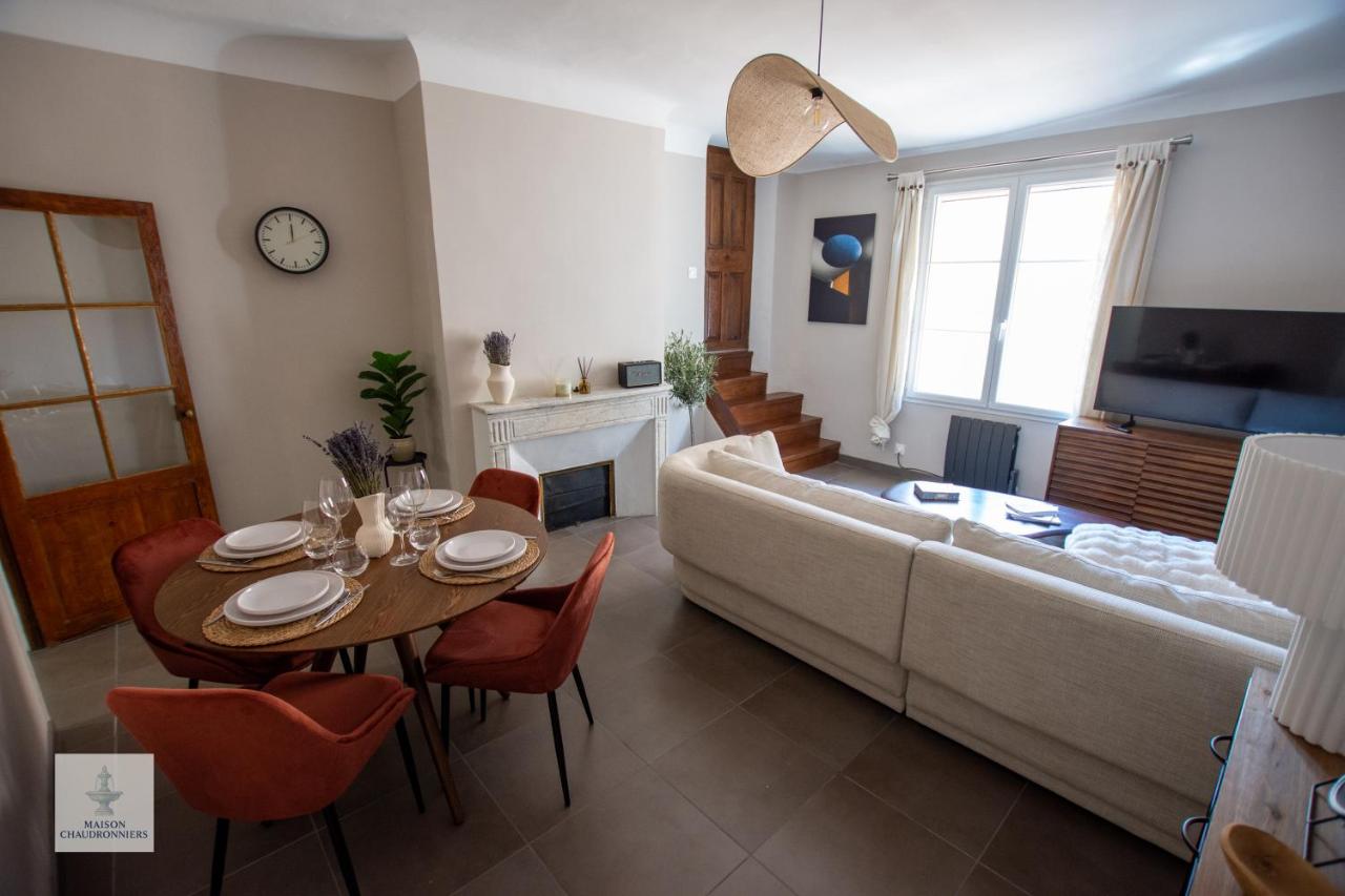 Maison des Chaudronniers - Bed and Breakfast Aix-en-Provence