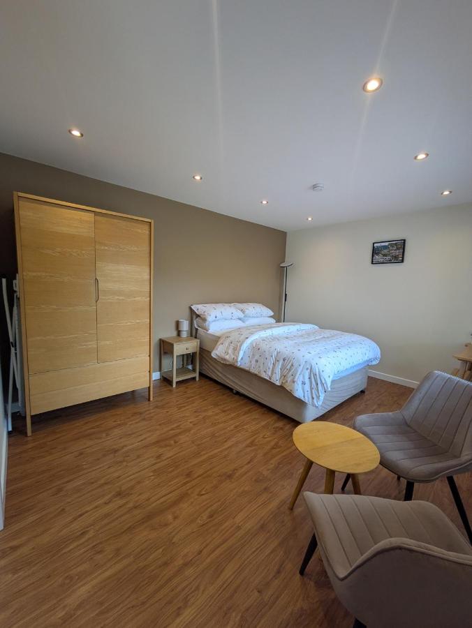 King Room with Garden View