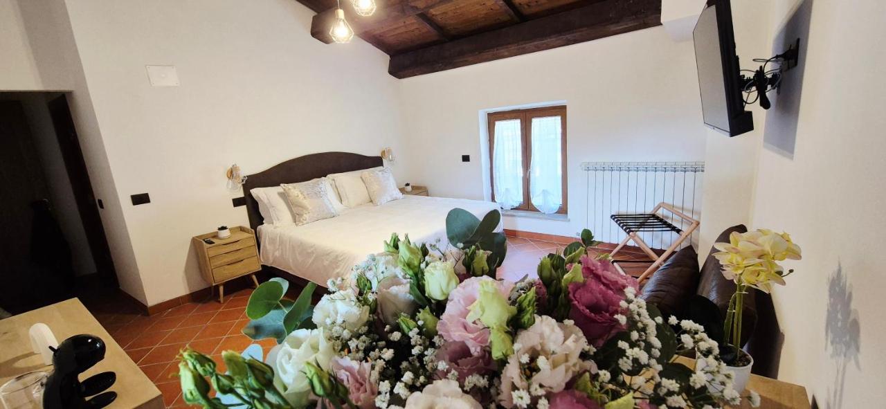 Le Coppare GuestHouse - Chambres d’hôtes Tazzo