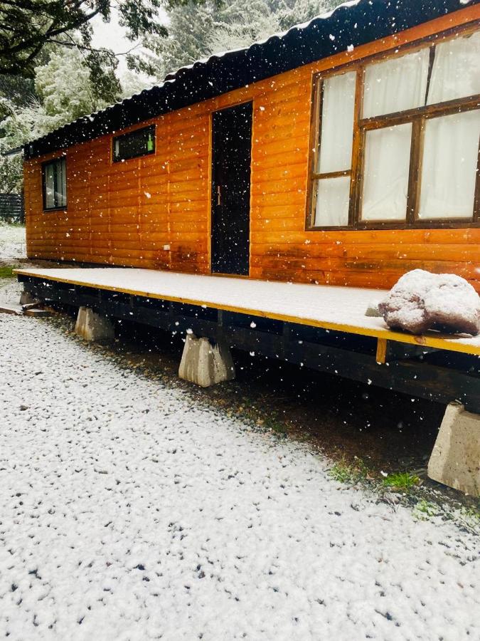 Cabaña Pudú - Bariloche - Ferienwohnung Bariloche