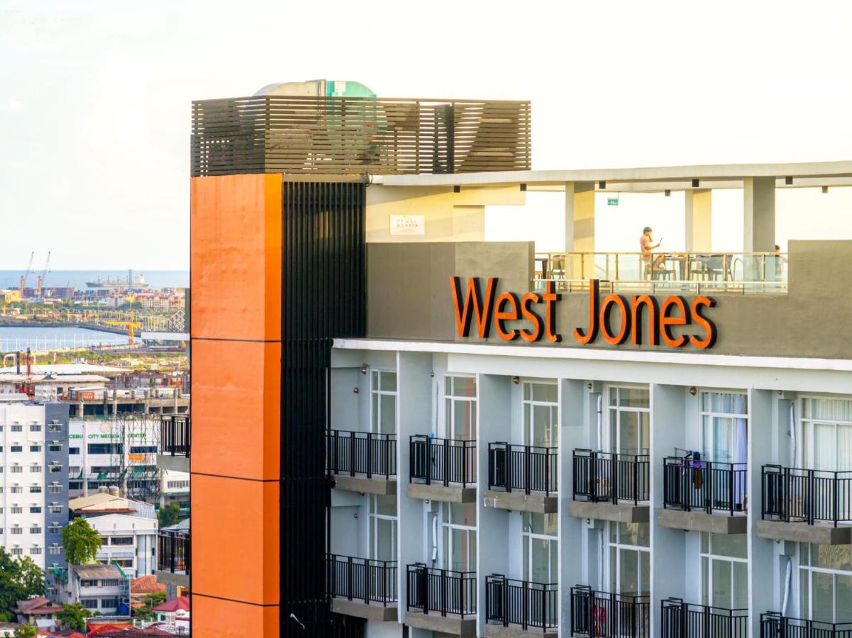 West Jones Residences - Ferienwohnung Cebu City