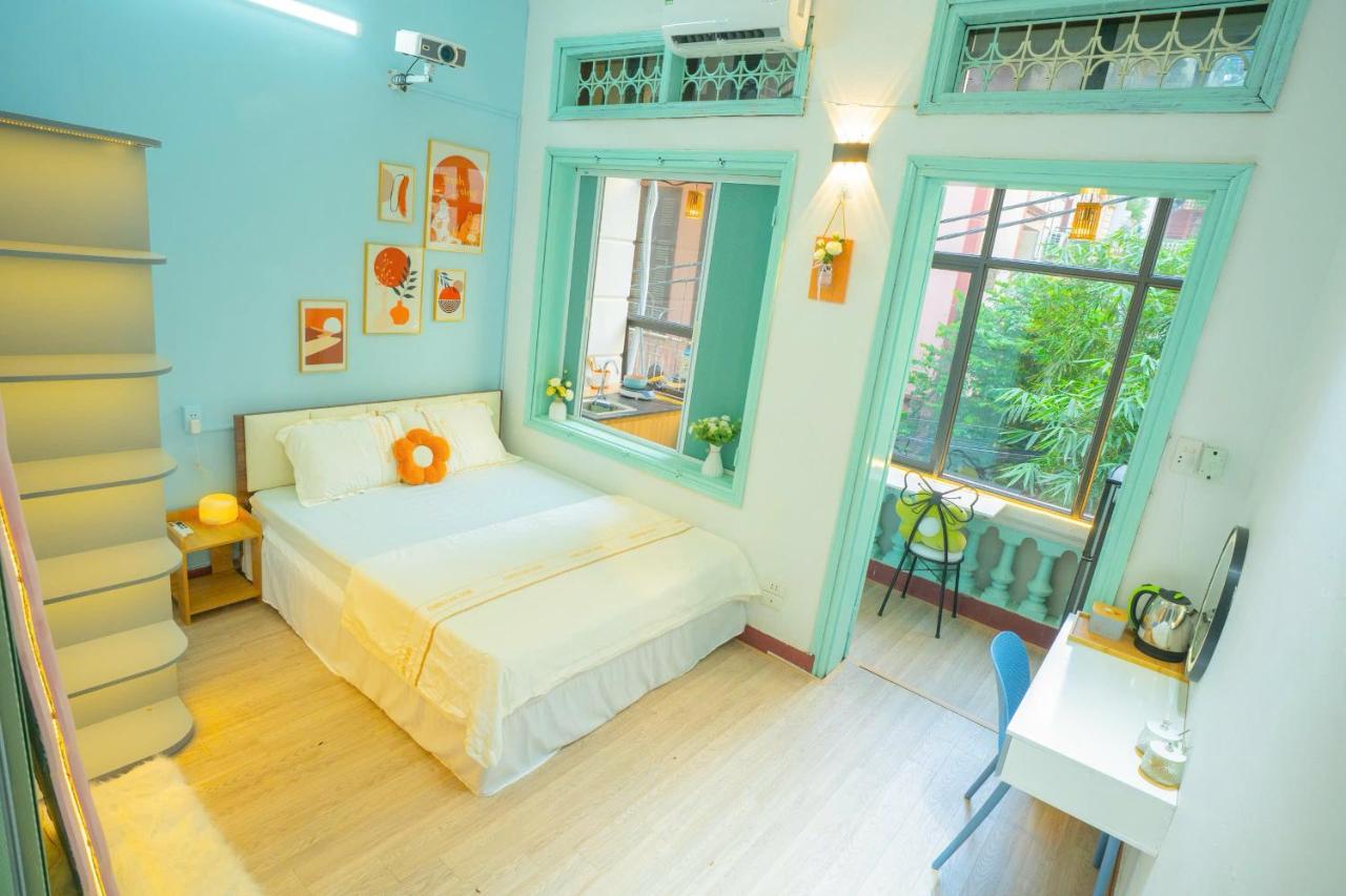 Alula Ha Noi Homestay - B&B Hanoi