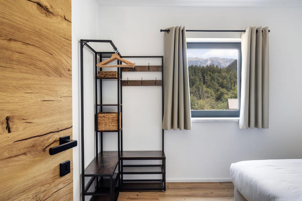 Apartamento de 2 dormitorios con terraza