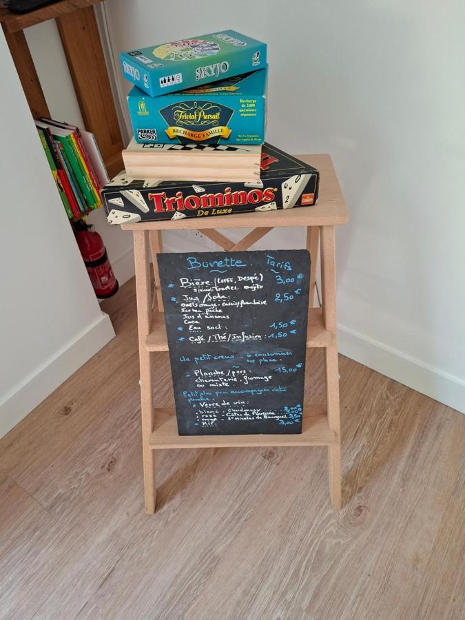 Les Cabanes d'Isa - 1 CHAMBRE lit Queen size - B&B Flexanville