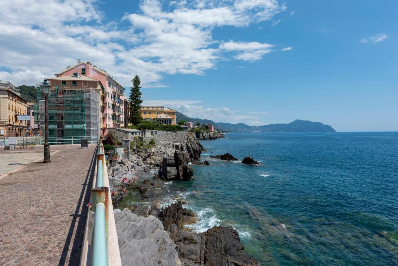 iFlat La Casetta di Nervi - Ferienwohnung Genua