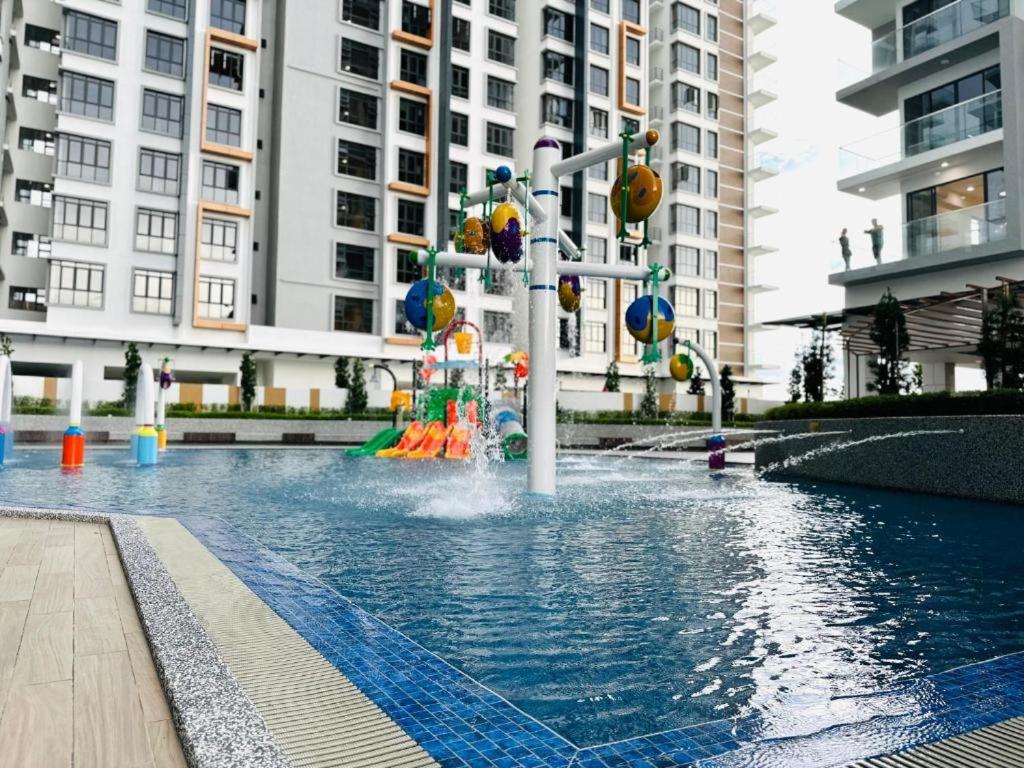 K Avenue Studio by SCI Homestay - B&B