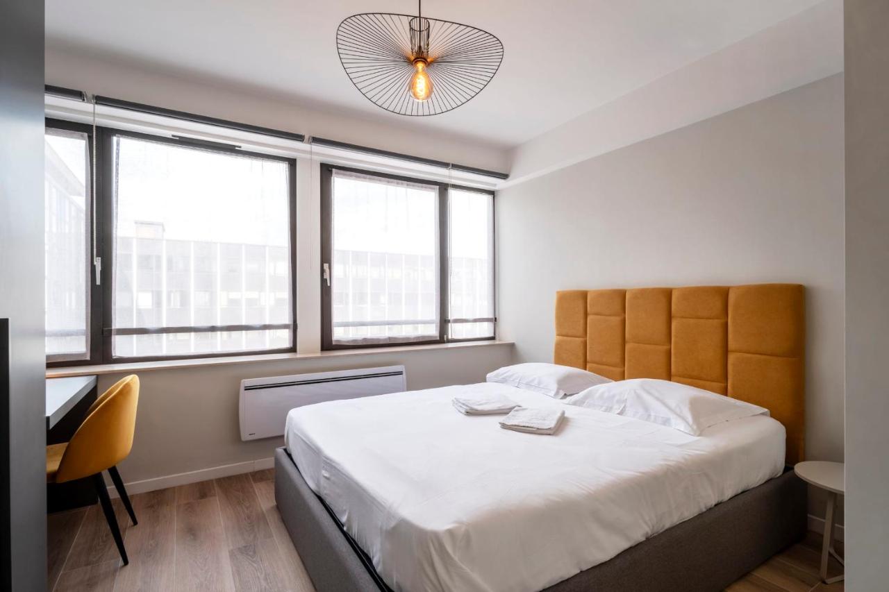 Le Saint-Jacques - Ferienwohnung Metz
