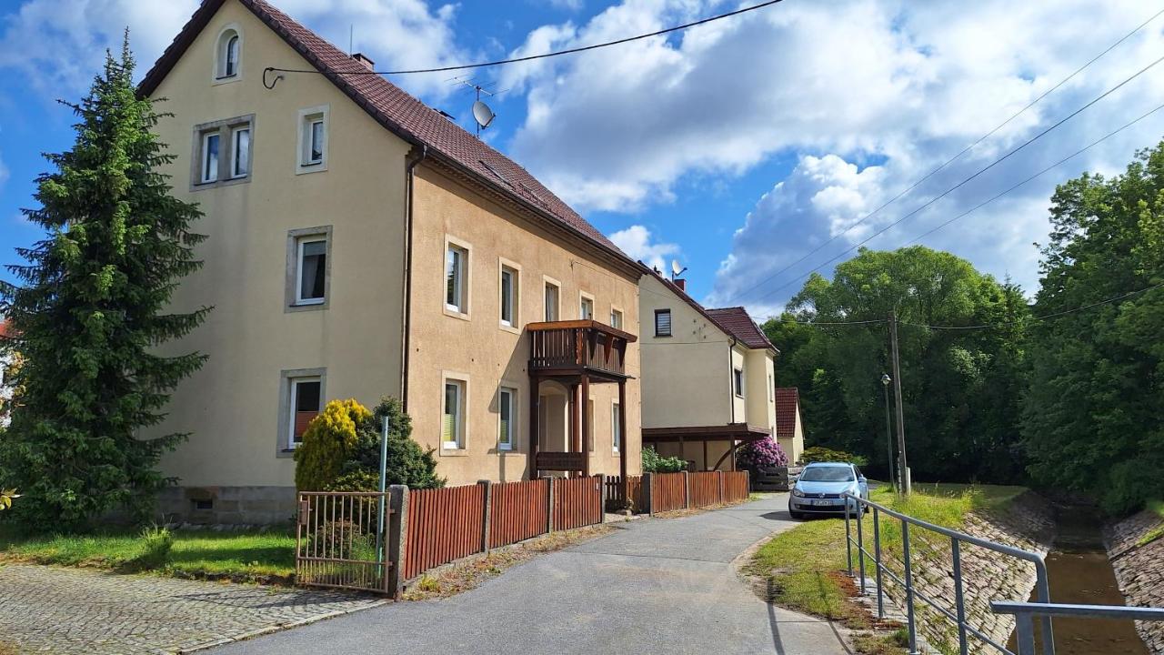 Atelier-FEWO-Polenztal - B&B