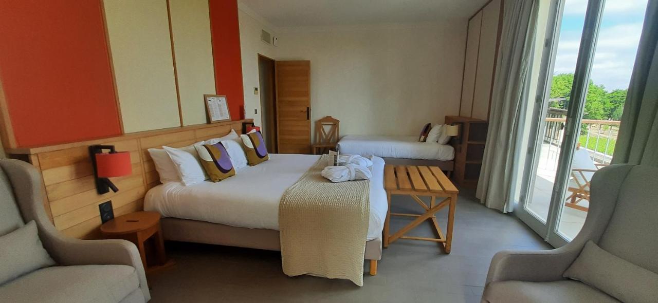 Superior Triple Room