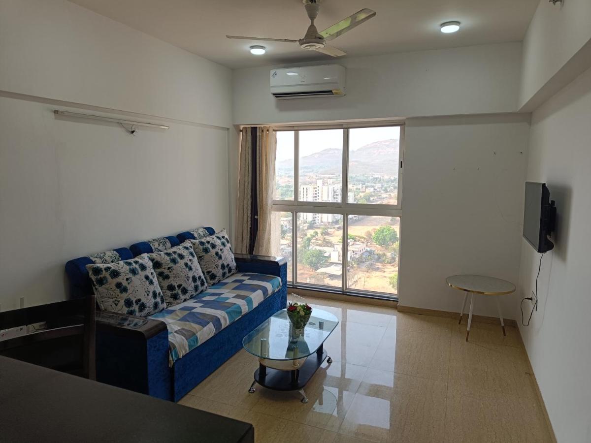 One-Bedroom Apartment with Balcony and City View